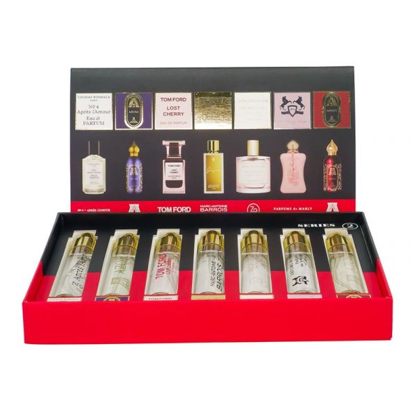 Collection Discovery Set No. 2, 7x17ml